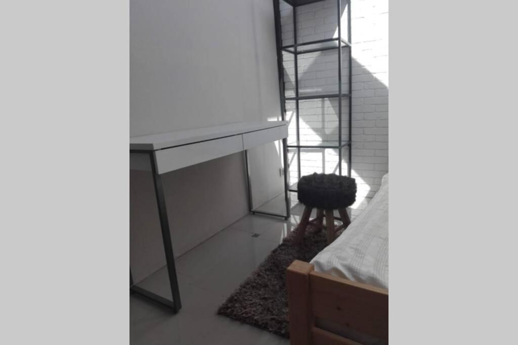 Przytulny Loft 5 Min Od Centrum Gdanska Exteriér fotografie