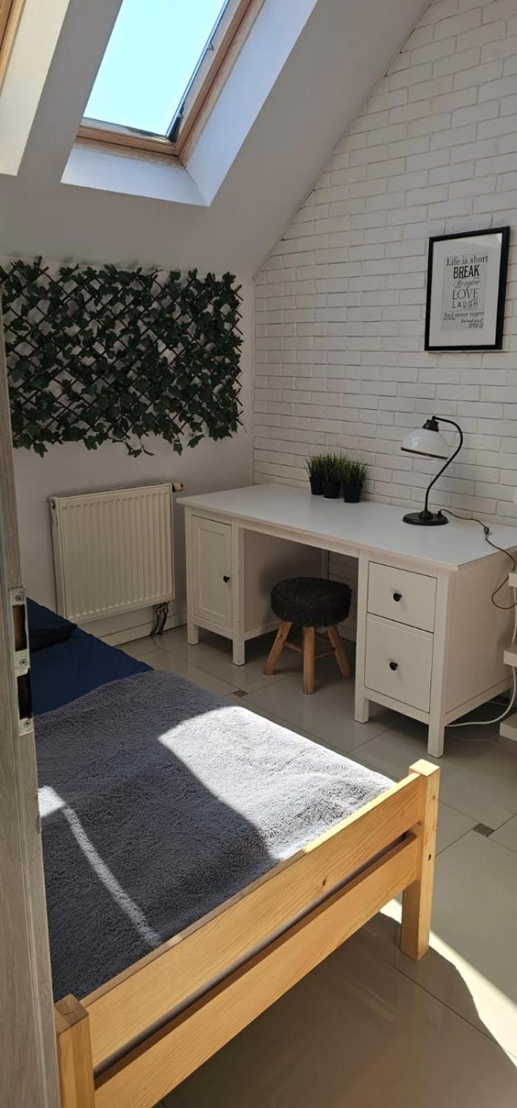 Przytulny Loft 5 Min Od Centrum Gdanska Exteriér fotografie